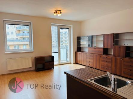 Pronájem bytu, 2+kk, 58 m²