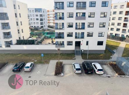 Pronájem bytu, 2+kk, 45 m²