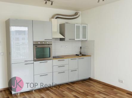 Pronájem bytu, 2+kk, 45 m²