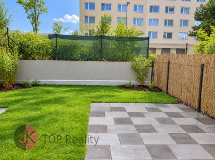 Pronájem bytu, 2+kk, 53 m²