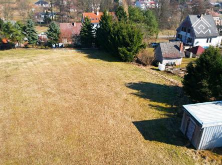 Prodej pozemku pro bydlení, 3 435 m²