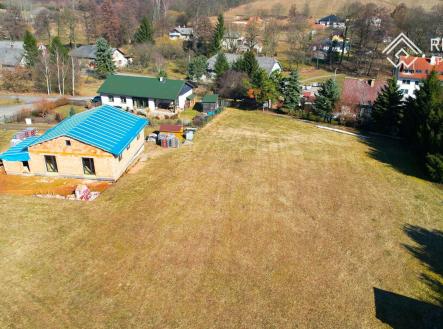 Prodej pozemku pro bydlení, 3 435 m²