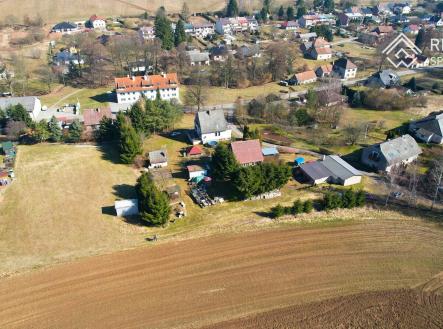 Prodej pozemku pro bydlení, 3 435 m²