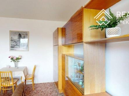 Pronájem bytu, 2+1, 55 m²