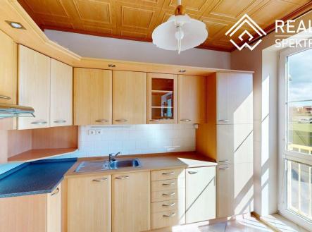 Prodej bytu, 2+kk, 50 m²