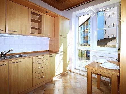 Prodej bytu, 2+kk, 50 m²