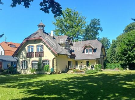 Prodej domu/vily, 460 m²