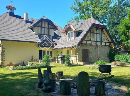 Prodej domu/vily, 460 m²