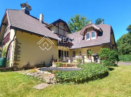 Prodej domu/vily, 460 m²