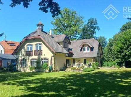 Prodej domu/vily, 460 m²