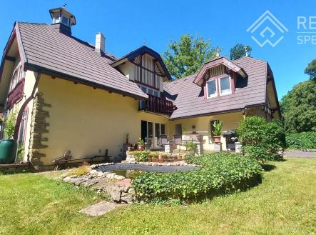 Prodej domu/vily, 460 m²