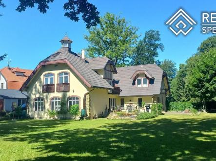 Prodej domu/vily, 460 m²