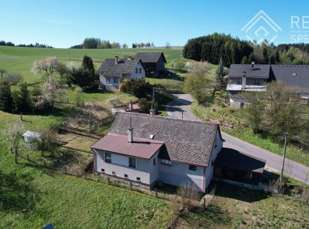 Prodej chaty/rekreačního objektu, 149 m²