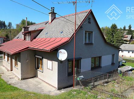 Prodej chaty/rekreačního objektu, 149 m²