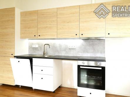Pronájem bytu, 2+kk, 53 m²