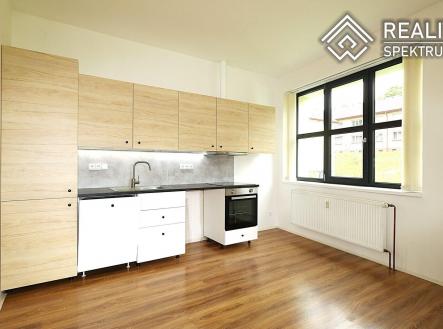 Pronájem bytu, 2+kk, 53 m²