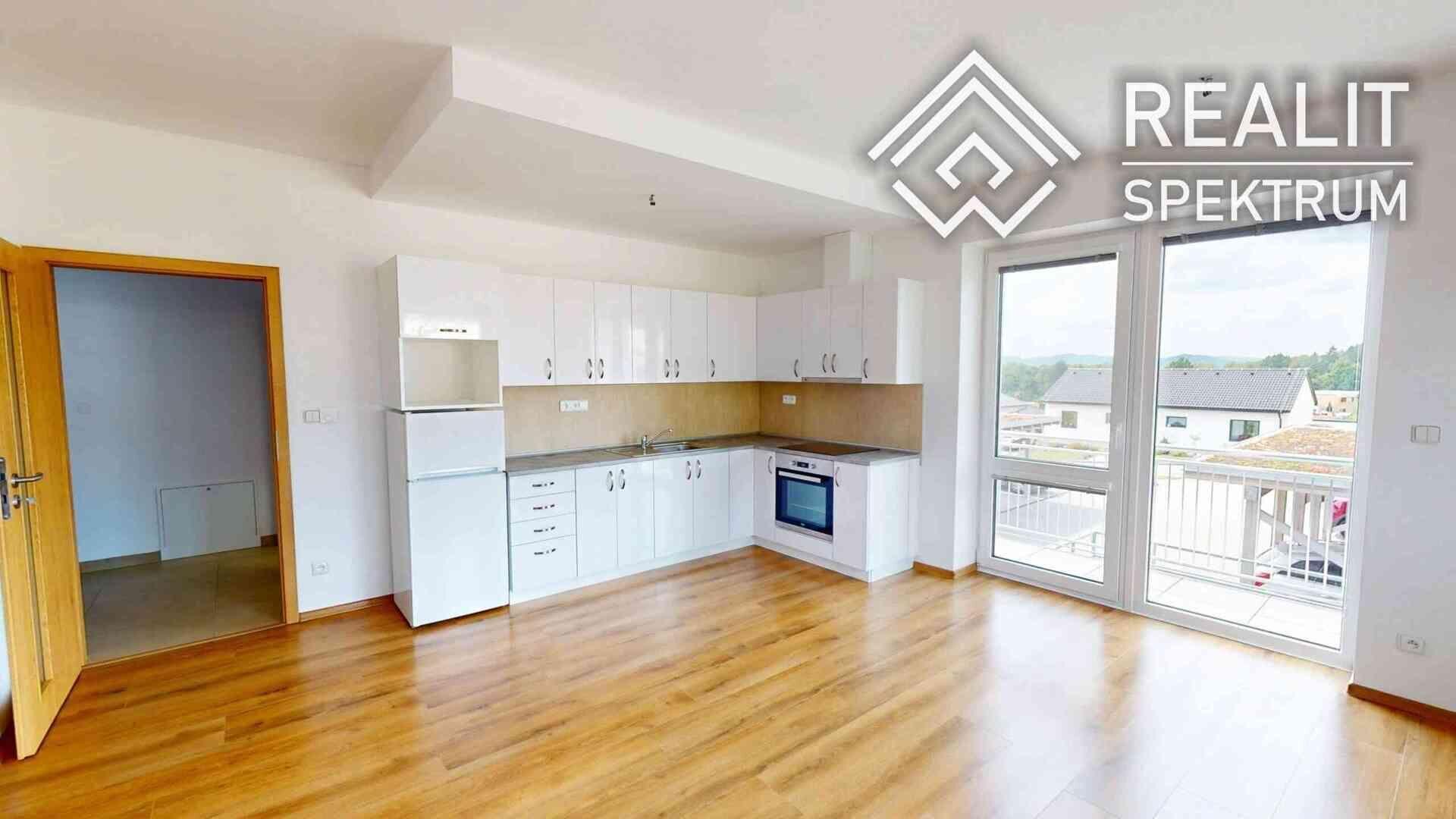 Pronájem bytu 3+kk, 62 m²