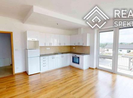 Pronájem bytu, 3+kk, 62 m²