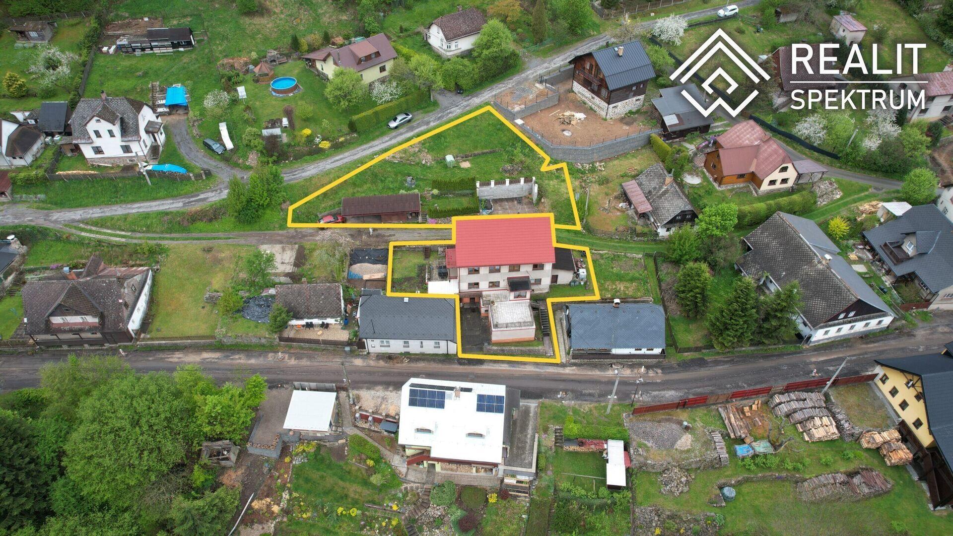 Prodej domu 7+2kk, 209 m²