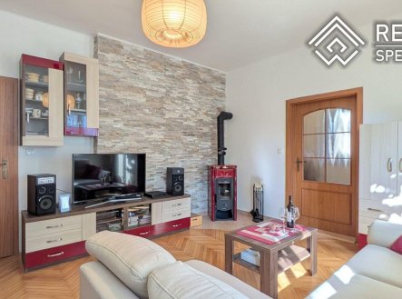 Prodej bytu 4+1, 113 m²