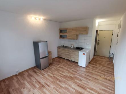 Pronájem bytu, 1+kk, 23 m²