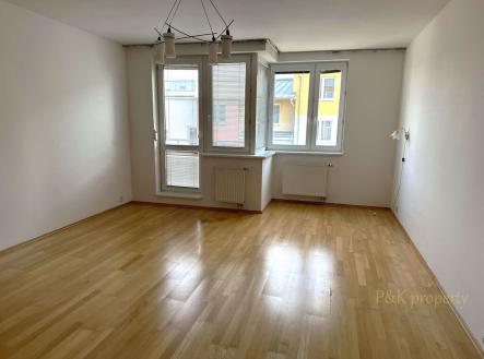 Pronájem bytu, 1+kk, 43 m²