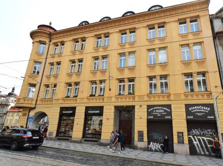 Prodej bytu, 2+1, 84 m²