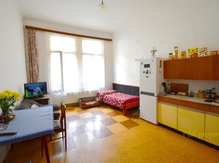 Prodej bytu, 2+1, 84 m²