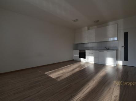 Pronájem bytu, 1+kk, 43 m²