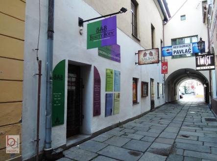 Pronájem obchodní prostory, 20 m² obrázek
