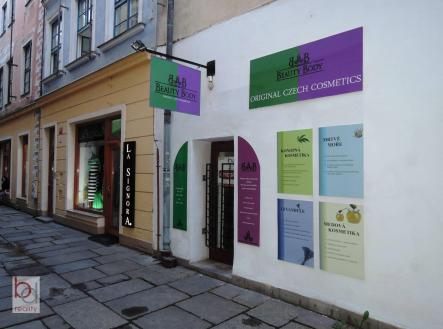 Pronájem obchodní prostory, 20 m²