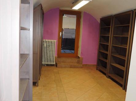 Pronájem obchodní prostory, 20 m²