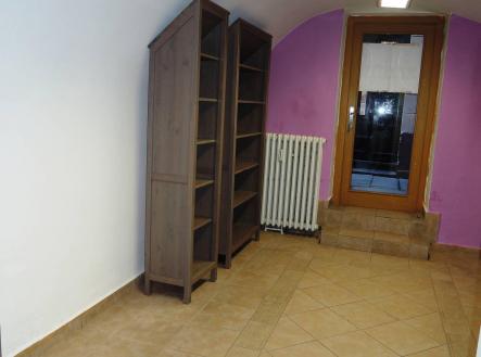 Pronájem obchodní prostory, 20 m²