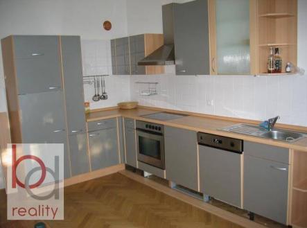 Pronájem bytu, 2+1, 62 m² obrázek