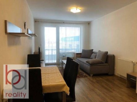 Pronájem bytu, 1+kk, 38 m²