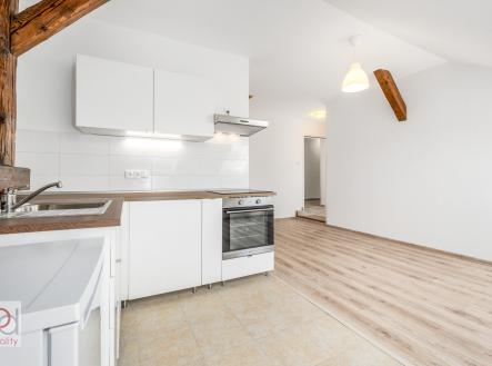 Pronájem bytu, 1+kk, 40 m²