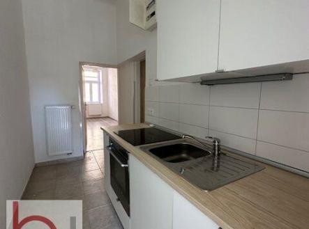 Pronájem bytu, 1+kk, 20 m²