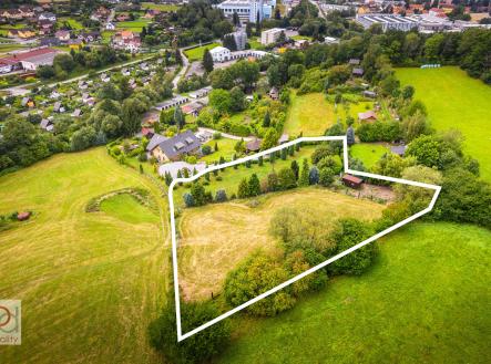 Prodej - pozemek pro bydlení, 5 021 m²
