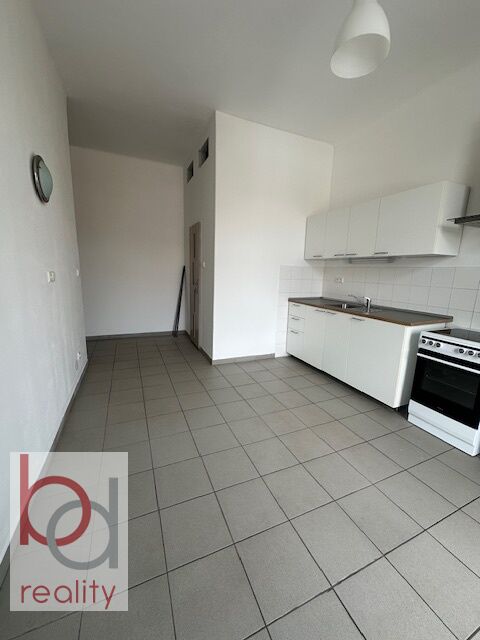 Nabízíme k pronájmu byt 1+1 s terasou v ulici Matice školské