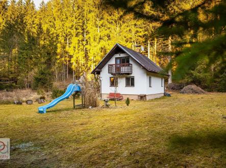 Prodej - chata/rekreační objekt, 126 m²