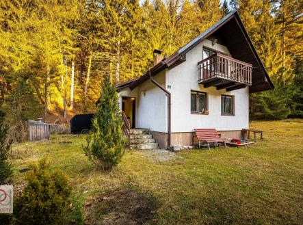 Prodej - chata/rekreační objekt, 126 m²