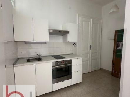 Pronájem bytu, 1+kk, 33 m²