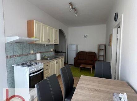 Pronájem bytu, 2+kk, 55 m²