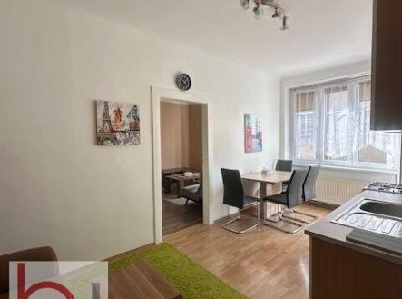 Pronájem bytu, 2+kk, 55 m²