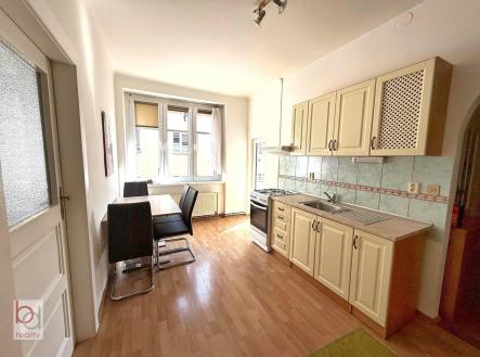 Pronájem bytu, 2+kk, 55 m² obrázek