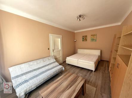 Pronájem bytu, 2+kk, 55 m²