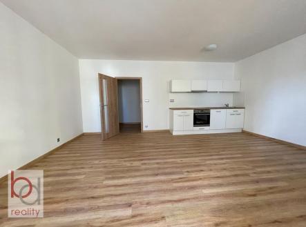 Prodej bytu, 1+kk, 45 m²