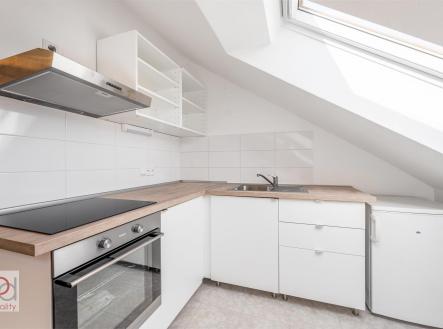 Pronájem bytu, 1+kk, 35 m²