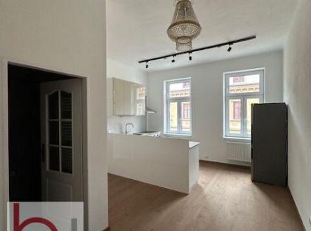 Pronájem bytu, 2+1, 71 m²