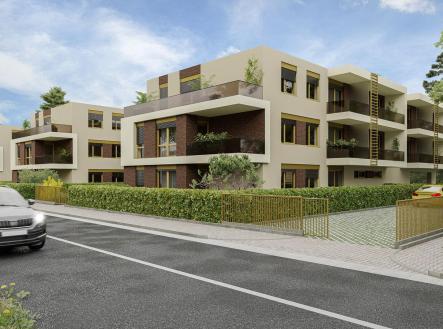 Prodej bytu, 4+kk, 93 m²